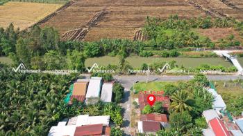 Đất nền khu d&acirc;n cư Ba Khuỳnh, phường Mỹ Thạnh, TP.Long Xuy&ecirc;n, An Giang 85m2