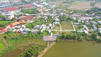 Đất nền số 4 khu d&acirc;n cư Lộ Tẻ, x&atilde; B&igrave;nh H&ograve;a, huyện Ch&acirc;u Th&agrave;nh, tỉnh An Giang 64m2