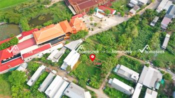 Đất nền số 1 khu d&acirc;n cư Lộ Tẻ, x&atilde; B&igrave;nh H&ograve;a, huyện Ch&acirc;u Th&agrave;nh, An Giang 64m2