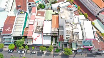 Nh&agrave; mặt tiền đường T&ocirc;n Đức Thắng, phường Mỹ B&igrave;nh, TP.Long Xuy&ecirc;n, An Giang 399.7m2