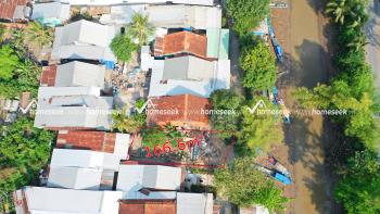 Đất nền đường Rạch Mương Khai lớn, phường Mỹ H&ograve;a, TP.Long Xuy&ecirc;n, An Giang 166.6m2