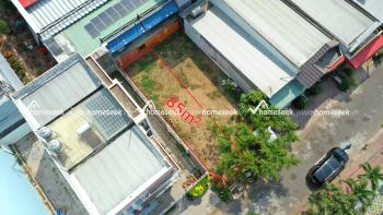 Đất nền (số 1) đường số 15 khu dân cư Sao Mai, thị trấn Cái Dầu, huyện Châu Phú, An Giang 85m2