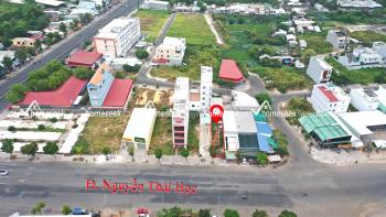 Đất nền mặt tiền đường Nguyễn Th&aacute;i Học, phường Mỹ H&ograve;a, TP.Long Xuy&ecirc;n, An Giang 192m2