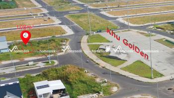 Đất nền DF3-27, Đường N9, khu Golden City, phường Mỹ H&ograve;a, TP.Long Xuy&ecirc;n, An Giang 108m2