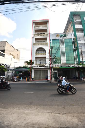 Cho thu&ecirc; nh&agrave; mặt tiền đường Trần Hưng Đạo, phường Mỹ B&igrave;nh, TP.Long Xuy&ecirc;n, An Giang 161m2