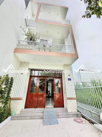 Nh&agrave; phố đường số 16, khu d&acirc;n cư Sao Mai, phường B&igrave;nh Kh&aacute;nh, TP.Long Xuy&ecirc;n, An Giang 115m2