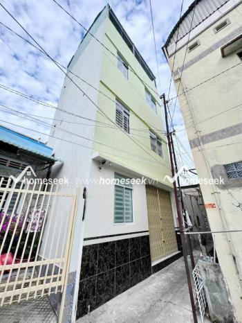 Nh&agrave; hẻm Ng&ocirc; Quyền, phường Mỹ B&igrave;nh, TP.Long Xuy&ecirc;n, An Giang 35m2