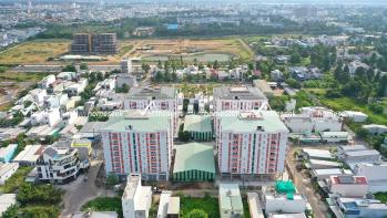 Căn hộ ACC , khu B, đường số 6, phường Mỹ Phước, TP.Long Xuyên, An Giang 44.5m2