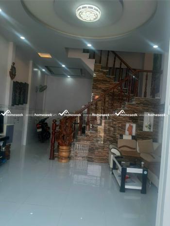 Nh&agrave; phố hẻm Th&aacute;nh Thi&ecirc;n, phường Mỹ Qu&yacute;, TP.Long Xuy&ecirc;n, An Giang 51.4m2