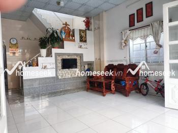 Nh&agrave; phố đ&atilde; hợp thức h&oacute;a khu d&acirc;n cư trung đo&agrave;n 3, phường Mỹ Thạnh, TP.Long Xuy&ecirc;n, An Giang 146.2m2