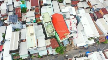 Cho thu&ecirc; nh&agrave; đường Trần Nhật Duật, phường Mỹ Long, TP.Long Xuy&ecirc;n, An Giang 80m2