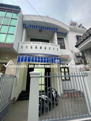 Cho thu&ecirc; nh&agrave; hẻm 2 Yết Ki&ecirc;u, phường Mỹ B&igrave;nh, TP.Long Xuy&ecirc;n, An Giang 102m2