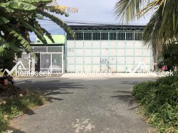 Cho thu&ecirc; kho khu d&acirc;n cư trung đo&agrave;n, phường Mỹ Thạnh, TP.Long Xuy&ecirc;n, An Giang 200m2