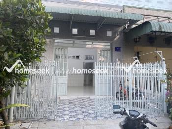 Cho thu&ecirc; nh&agrave; đường số 33, T&acirc;y Kh&aacute;nh 8, phường Mỹ H&ograve;a, TP.Long Xuy&ecirc;n, An Giang 72m2