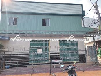 Cho thu&ecirc; nh&agrave; cấp 4 c&oacute; g&aacute;c lửng đường Trần Quang Diệu, phường Mỹ H&ograve;a, TP.Long Xuy&ecirc;n, An Giang 64m2