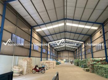 Nhà kho chứa hàng quốc lộ 91, phường Thới Thuận, quận Thốt Nốt, TP.Cần Thơ 1110.6m2