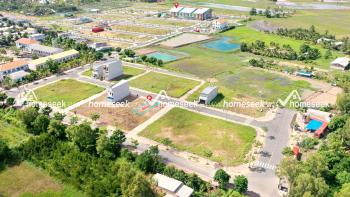 Đất nền đường số 14 khu dân cư Đất Thành, thị trấn An Châu, huyện Châu Thành, An Giang 80m2