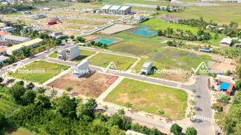 Đất nền góc đường số 14 khu dân cư Đất Thành, thị trấn An Châu, huyện Châu Thành, An Giang 80m2