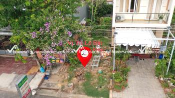 Đất nền đường Trần Quang Diệu, phường Mỹ Xuy&ecirc;n, TP.Long Xuy&ecirc;n, An Giang 80m2