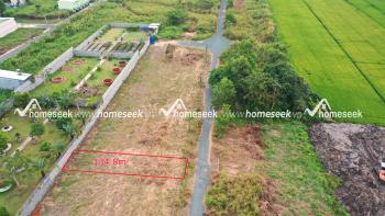 Đất nền khu dân cư tỉnh đoàn, khóm Đông Thịnh 9, phường Mỹ Phước, TP.Long Xuyên, An Giang 134.8m2