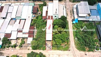 Nhà mặt tiền đường Huyền Trân Công Chúa khu dân cư Bắc Sơn, thị trấn Núi Sập, huyện Thoại Sơn, An Giang 85m2