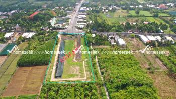 Đất vườn mặt tiền tỉnh lộ 848, xã Tân Khánh Đông, TP. Sa Đéc, Đồng Tháp 6533.8m2