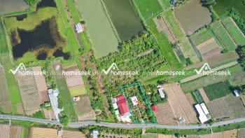 Đất trồng cây hằng năm xã Kiến An, huyện Chợ Mới, An Giang 2495m2