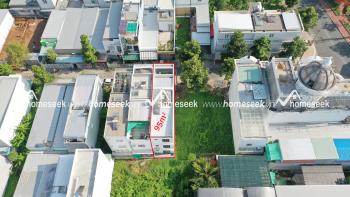 Nhà mặt tiền đường số 18, khu Sao Mai, phường Bình Khánh, TP.Long Xuyên, An Giang 95m2