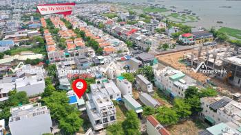 Nhà phố đường số 3 Tây Sông Hậu, phường Mỹ Quý, TP.Long Xuyên , An Giang 76m2