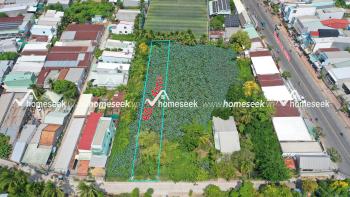 Đất nền số 2 mặt tiền đường Lê Chân, phường Mỹ Quý, TP.Long Xuyên, An Giang 661.4m2