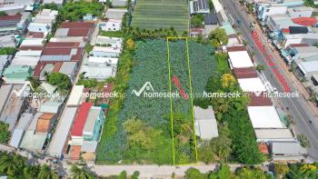 Đất nền số 4 mặt tiền đường Lê Chân, phường Mỹ Quý, TP.Long Xuyên, An Giang 661.4m2