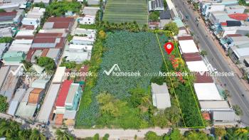 Đất nền số 5 mặt tiền đường Lê Chân, phường Mỹ Quý, TP.Long Xuyên, An Giang 661.4m2