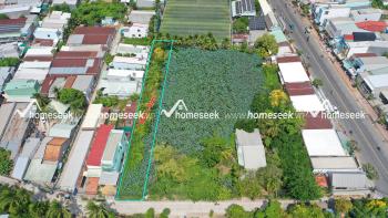 Đất nền số 1 mặt tiền đường Lê Chân, phường Mỹ Quý, TP.Long Xuyên, An Giang 661.4m2