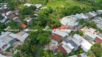 Nhà đường cặp rạch Gòi Lớn, phường Mỹ Quý, TP.Long Xuyên, An Giang 38.4m2