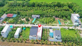 Nhà trong khu dân cư sở kế hoạch đầu tư, phường Mỹ Quý, TP.Long Xuyên, An Giang 102.6m2