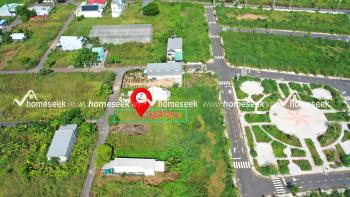 Đất nền đường số 3 khu dân cư Làng Giáo Viên, phường Mỹ Hòa, TP.Long Xuyên, An Giang 167.7m2