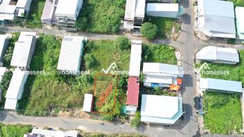 Cặp nền gần UBND thị trấn Phú Hòa, huyện Thoại Sơn, An Giang 160m2