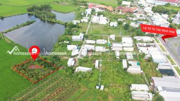 Đất ruộng liền kề khu d&acirc;n cư Lộ Tẻ, x&atilde; B&igrave;nh H&ograve;a, huyện Ch&acirc;u Th&agrave;nh, An Giang 1636m2