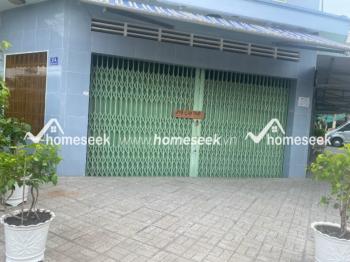Cho thuê nhà đường Hà Huy Giáp, phường Mỹ Phước, TP.Long Xuyên, An Giang 86m2