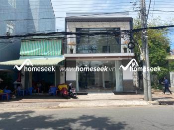 Cho thuê nhà mặt tiền đường Bùi Văn Danh, phường Mỹ Xuyên, TP.Long Xuyên, An Giang 46m2