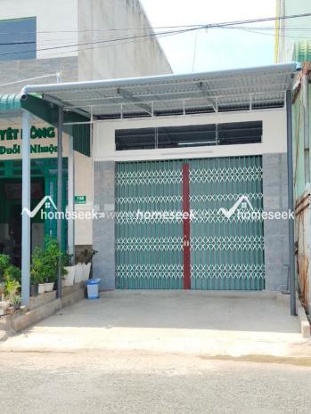 Cho thuê nhà mặt tiền đường Lê Hoàn, phường Bình Khánh, TP.Long Xuyên, An Giang 73.5m2