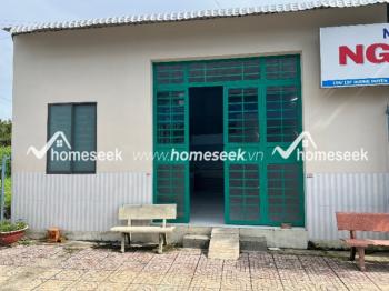 Cho thuê nhà cấp 4 có gác lửng đường Dương Diên Nghệ, phường Mỹ Quý, TP.Long Xuyên, An Giang 50m2