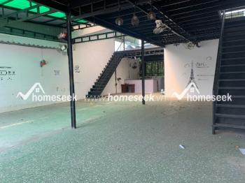 Cho thuê nhà cấp 4 có gác lửng đường Nguyễn Hoàng, phường Mỹ Hòa, TP.Long Xuyên, An Giang 200m2