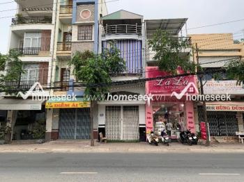 Cho thuê nhà mặt tiền đường Ung Văn Khiêm, phường Đông Xuyên, TP.Long Xuyên, An Giang 56m2