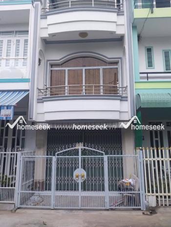 Cho thuê nhà mặt tiền đường Lê Quát, phường Đông Xuyên, TP.Long Xuyên, An Giang 56m2