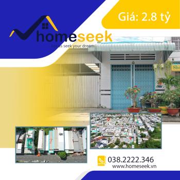 Nhà mặt tiền đường Tô Hiệu, phường Mỹ Phước, TP.Long Xuyên, An Giang 64m2