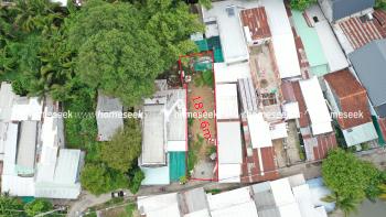 Đất nền đường cặp rạch Cái Sao, phường Mỹ Thới, TP.Long Xuyên, An Giang 181.6m2