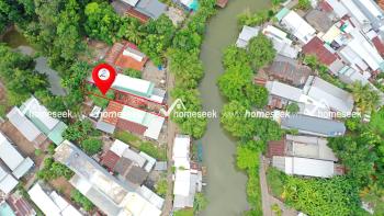 Đất nền đường bê tông phường Mỹ Thới, TP.Long Xuyên, An Giang 131.3m2