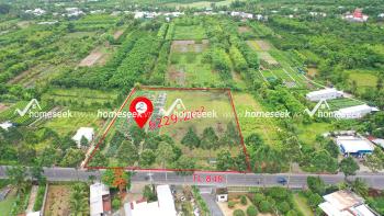 Đất nền mặt tiền tỉnh lộ 848, xã Tân Khánh Đông, TP. Sa Đéc, Đồng Tháp 6229.2m2