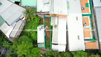 Đất nền đường Rạch Thông Lưu, phường Bình Khánh, TP.Long Xuyên, An Giang 98.8m2